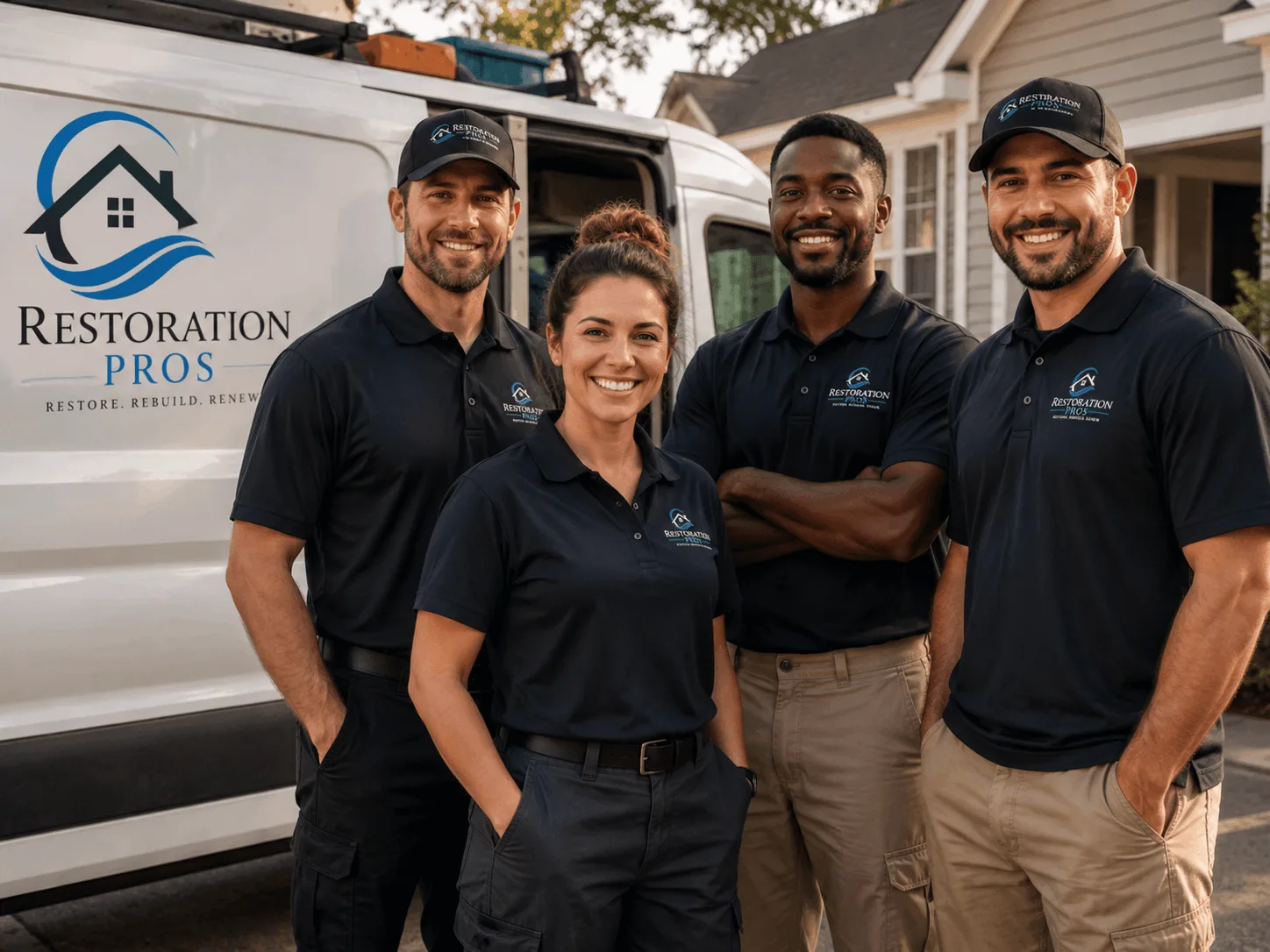 Professional Flood Damage Restoration Services in West Greene, AL